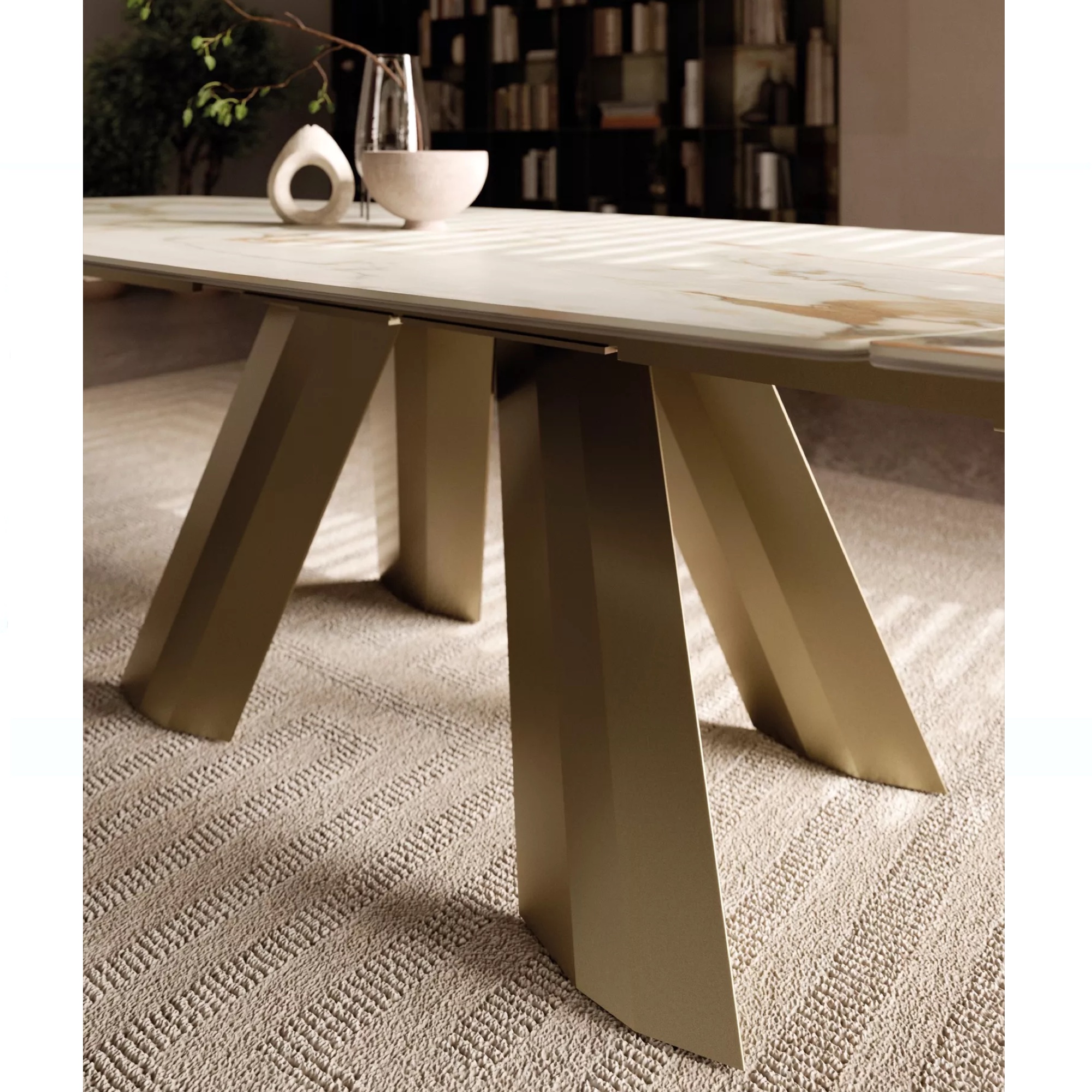 Menhir Dining Table